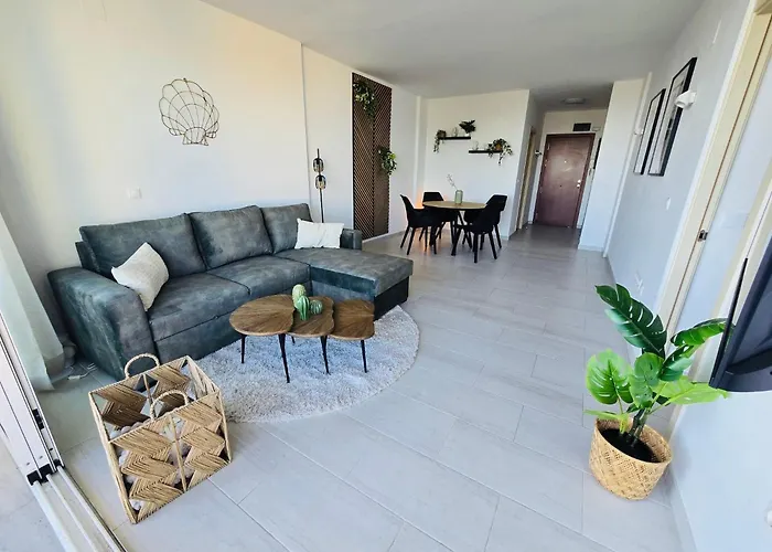 Center Walking Distance And Plaza De Naranjos Appartement *