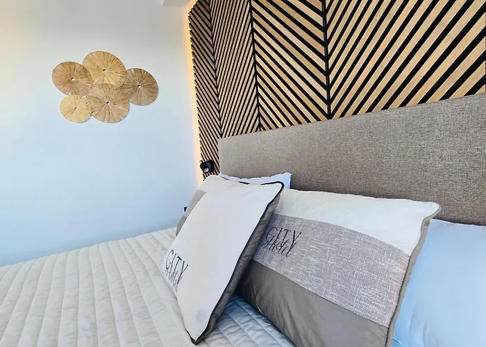 Center Walking Distance And Plaza De Naranjos Appartement Marbellac