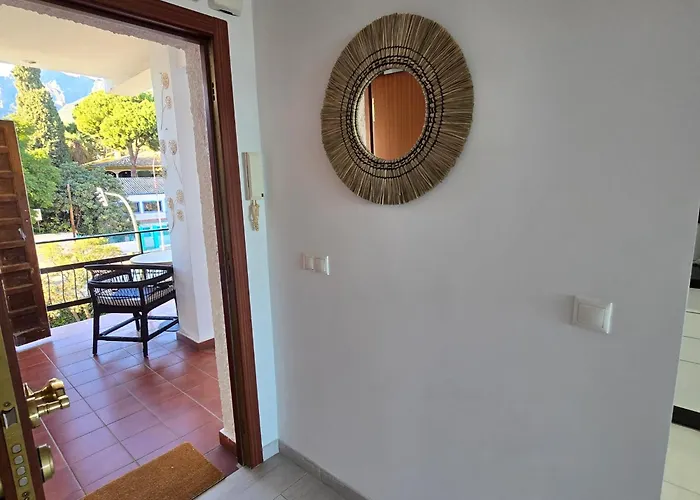 Center Walking Distance And Plaza De Naranjos Апартаменты *