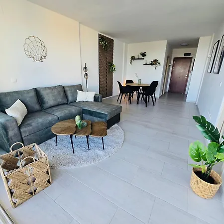 Center Walking Distance And Plaza De Naranjos Lejlighed *
