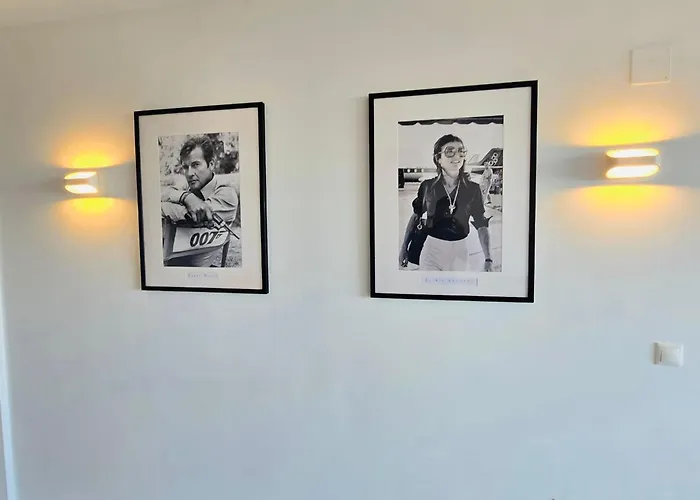 Center Walking Distance And Plaza De Naranjos Апартаменты *