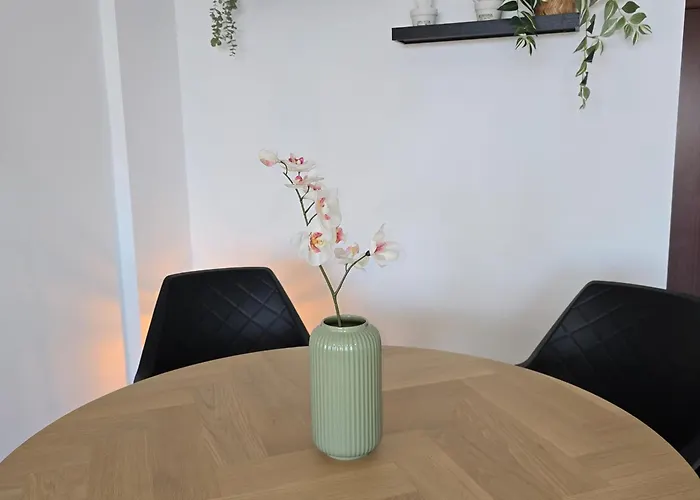 Апартаменты Center Walking Distance And Plaza De Naranjos Марбелья